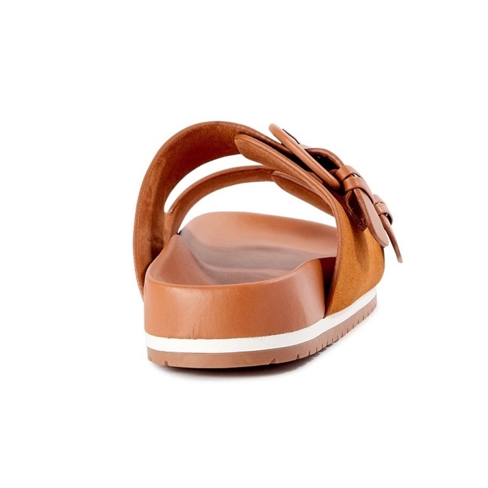 Time & Tru Double strapped Sandals. NWT. Women’s Size 6 - Picture 5 of 5